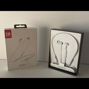 Apple Beats X headphones